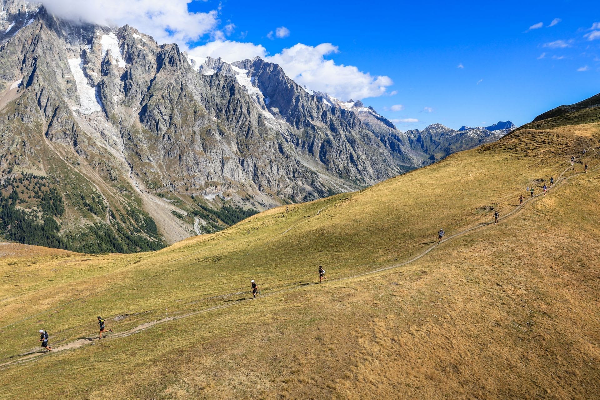 UTMB Mont-Blanc 2026 | Alps2Alps Transfers
