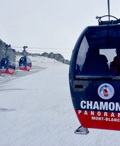 Chamonix
