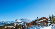 Geneva to Courchevel