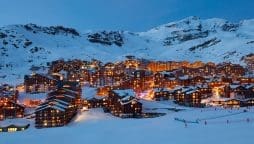 Val Thorens, Francia