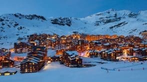 Val Thorens, França