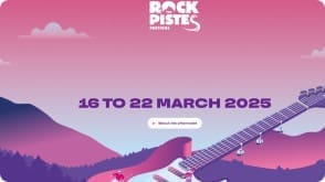 Bannière « Rock the Piste »