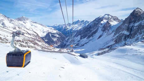 Transfer from airport in Austria
