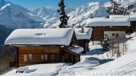 Transfer from airport in Switzerland