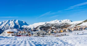 De Grenoble a Alp d'Huez