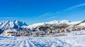 De Lyon a Alpe d’Huez