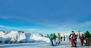 Zurich to Ischgl