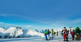 Salzburg to Ischgl