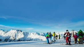 De Munique para Ischgl