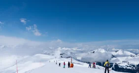 Salzburg to Kitzbuhel