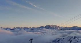 Innsbruck to Laax