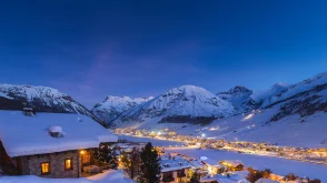 Livigno, Italie