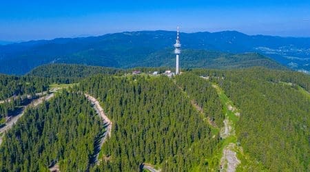 Pamporovo, Bulgaria