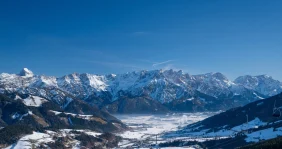 De Munique para Saalbach