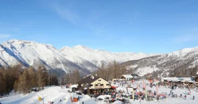 De Turim a Sestriere