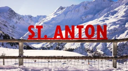 Austrian Ski Resorts