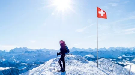 Swiss Ski Resorts