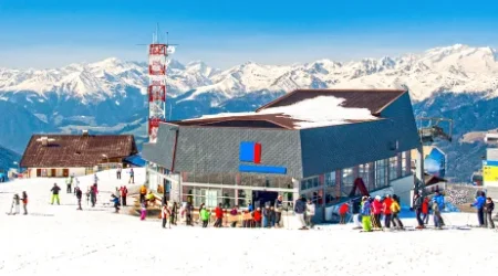 Italian Ski Resorts