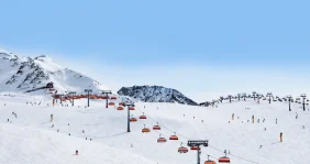 Salzburg to Solden