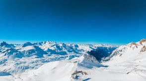 De Munique para St. Anton am Arlberg