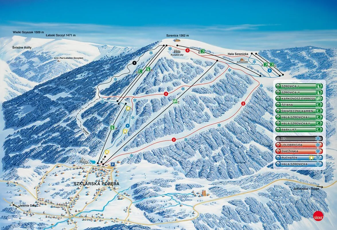 SzklarskaPoreba_pistemap