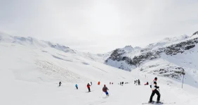 De Genebra a Tignes