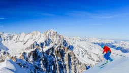 De Genebra a Val Thorens