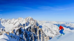 De Genebra a Val Thorens