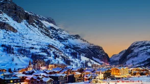 De Lyon a Val d’Isère