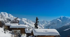De Genebra a Verbier