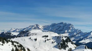 Villars-sur-Ollon, Suisse