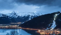 De Salzburgo a Zell am See