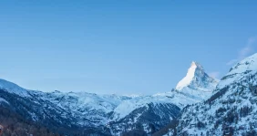 De Genebra a Zermatt