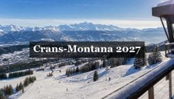 FIS Alpine World Ski Championships Crans-Montana 2027: The Ultimate Spectator & Travel Guide