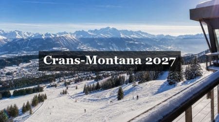 FIS Alpine World Ski Championships Crans-Montana 2027: The Ultimate Spectator & Travel Guide