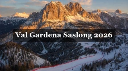Val Gardena World Cup 2026: The Ultimate Saslong Downhill Spectator & Travel Guide