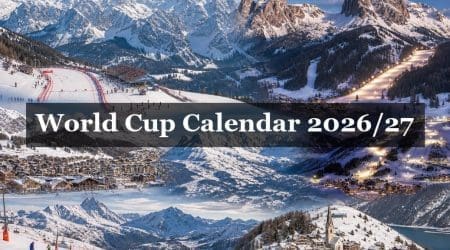 Ski World Cup in the Alps 2026/27: Full Event Calendar and Airport Transfer Guide