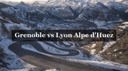 Grenoble vs Lyon for Alpe d’Huez: Which Airport Wins for UK Skiers?